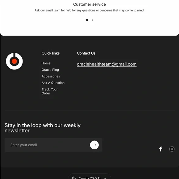 Oracle Woman’s Smart Ring - Picture 4 of 7